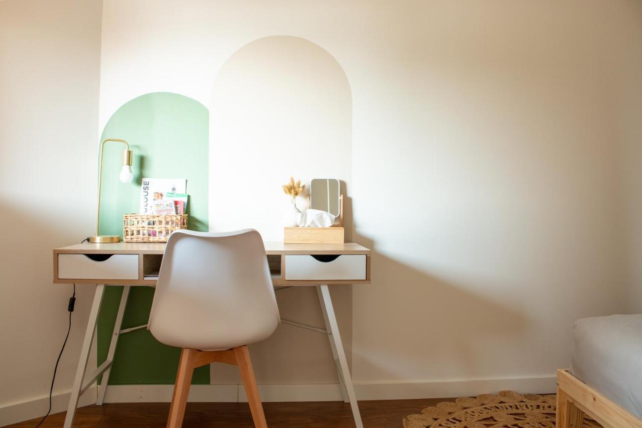 Appartement Tolosa 外观 照片